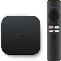 foto de TV BOX XIAOMI MI TV BOX S 4K 2ND GENERATION