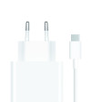 CARGADOR DE PARED XIAOMI TIPO-A 67W + CABLE WHITE
