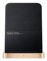 foto de CARGADOR INALAMBRICO XIAOMI 50W WIRELESS STAND BLACK