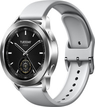 foto de SMARTWATCH XIAOMI WATCH S3 SILVER