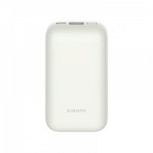 foto de POWER BANK XIAOMI 33W 10000 MAH POCKET EDITION PRO IVORY