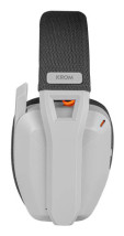foto de AURICULARES GAMING KROM KANJI BLANCO MICROFONO BT