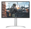 foto de MONITOR LG 27UP550P-W 27 REGULABLE PIVOTANTE HDMIX2