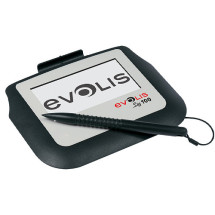 foto de CAPTURADOR DIGITAL DE FIRMA LCD MONOCROMO, EVOLIS SIG100