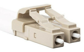 foto de CABLE FIBRA OPTICA LANBERG 0.5 M MULTI LC/UPC-LC/UPC DUPLEX OM4 50/125 LSZH VI