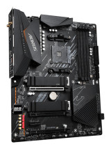 foto de PLACA BASE GIGABYTE B550 AORUS ELITE AX V2 AM4 MATX 4XDDR4