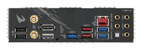 foto de PLACA BASE GIGABYTE B550 AORUS ELITE AX V2 AM4 MATX 4XDDR4