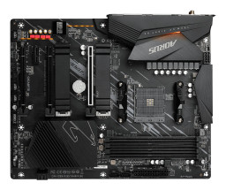 foto de PLACA BASE GIGABYTE B550 AORUS ELITE AX V2 AM4 MATX 4XDDR4