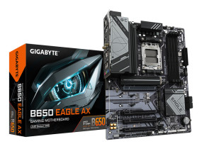 foto de PLACA BASE GIGABYTE B650 EAGLE AX AM5 ATX 4XDDR5