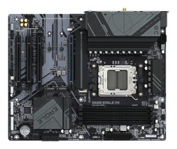 foto de PLACA BASE GIGABYTE B650 EAGLE AX AM5 ATX 4XDDR5