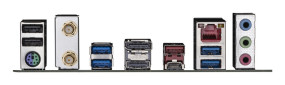 foto de PLACA BASE GIGABYTE Z790 D AX 1700 ATX 4XDDR5