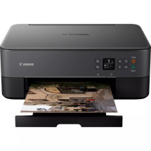 foto de IMPRESORA CANON PIXMA TS5350I MULTIFUNCION WIFI DUPLEX NEGRA