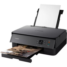 foto de IMPRESORA CANON PIXMA TS5350I MULTIFUNCION WIFI DUPLEX NEGRA
