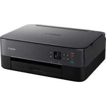 foto de IMPRESORA CANON PIXMA TS5350I MULTIFUNCION WIFI DUPLEX NEGRA