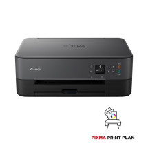 foto de IMPRESORA CANON PIXMA TS5350I MULTIFUNCION WIFI DUPLEX NEGRA