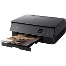 foto de IMPRESORA CANON PIXMA TS5350I MULTIFUNCION WIFI DUPLEX NEGRA