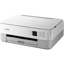 foto de IMPRESORA CANON PIXMA TS5351I WIFI DUPLEX BLANCA