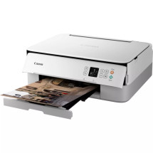 foto de IMPRESORA CANON PIXMA TS5351I WIFI DUPLEX BLANCA