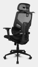 foto de SILLA GAMING DRIFT DRAIR 400 TEJIDO MALLA NEGRA