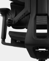 foto de SILLA GAMING DRIFT DRAIR 400 TEJIDO MALLA NEGRA