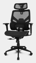foto de SILLA GAMING DRIFT DRAIR 400 TEJIDO MALLA NEGRA