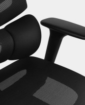 foto de SILLA GAMING DRIFT DRAIR 400 TEJIDO MALLA NEGRA