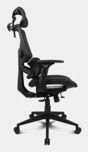 foto de SILLA GAMING DRIFT DRAIR 400 TEJIDO MALLA NEGRA
