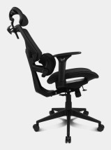 foto de SILLA GAMING DRIFT DRAIR 400 TEJIDO MALLA NEGRA