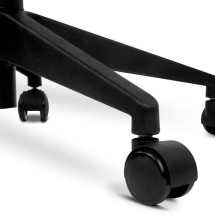 foto de SILLA GAMING DRIFT DRAIR 200  TEJIDO NEGRO / BLANCO MALLA