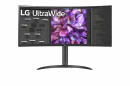 foto de MONITOR LG 34WQ75C-B 34 REGULABLE 2XHDMI