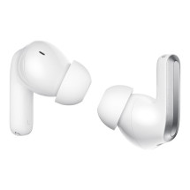 foto de AURICULARES XIAOMI REDMI BUDS 4 PRO AMAZON MUSIC MOON BLANCOS MICROFONO INALAMBR