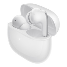 foto de AURICULARES XIAOMI REDMI BUDS 4 PRO AMAZON MUSIC MOON BLANCOS MICROFONO INALAMBR