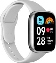 foto de SMARTWATCH XIAOMI REDMI WATCH 3 ACTIVE GRAY