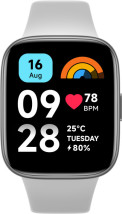 foto de SMARTWATCH XIAOMI REDMI WATCH 3 ACTIVE GRAY