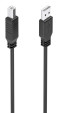 foto de CABLE USB 2.0 AISENS CON AMPLIFICADOR TIPO A/M-B/M, NEGRO, 10M