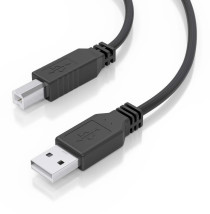 foto de CABLE USB 2.0 AISENS CON AMPLIFICADOR TIPO A/M-B/M, NEGRO, 10M