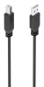 foto de CABLE USB 2.0 AISENS CON AMPLIFICADOR TIPO A/M-B/M, NEGRO, 10M