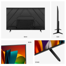 foto de TV HISENSE 50A6N 50 DOLBY MODO JUEGO 4K SMART TV HDMI (X3)