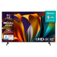 foto de TV HISENSE 43A6N 43 DOLBY MODO JUEGO 4K SMART TV HDMI (X3)