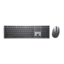 foto de COMBO TECLADO RATON DELL KM7321W GRIS TITANIO INALAMBRICO