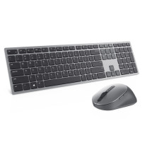 foto de COMBO TECLADO RATON DELL KM7321W GRIS TITANIO INALAMBRICO