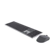 foto de COMBO TECLADO RATON DELL KM7321W GRIS TITANIO INALAMBRICO
