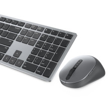 foto de COMBO TECLADO RATON DELL KM7321W GRIS TITANIO INALAMBRICO