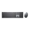 foto de COMBO TECLADO RATON DELL KM7321W GRIS TITANIO INALAMBRICO