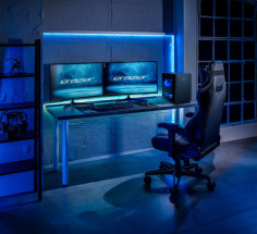 foto de PC MEDION ERAZER BANDIT P20 i5-14400 16GB 1TB  RTX4060 8GB W11H