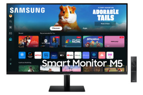foto de MONITOR SAMSUNG 32 LS32DM500EUXEN M5