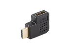 foto de ADAPTADOR 4K LANBERG HDMI(M) A HDMI(H) ANGULO DERECHA
