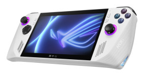 foto de CONSOLA PORTATIL ASUS ROG ALLY AMD RYZEN Z1 EXTREME 16GB 512GB 7FHD W11H