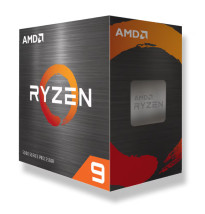 foto de CPU AMD RYZEN 9 5900XT