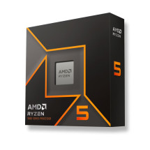 foto de CPU AMD RYZEN 5 9600X